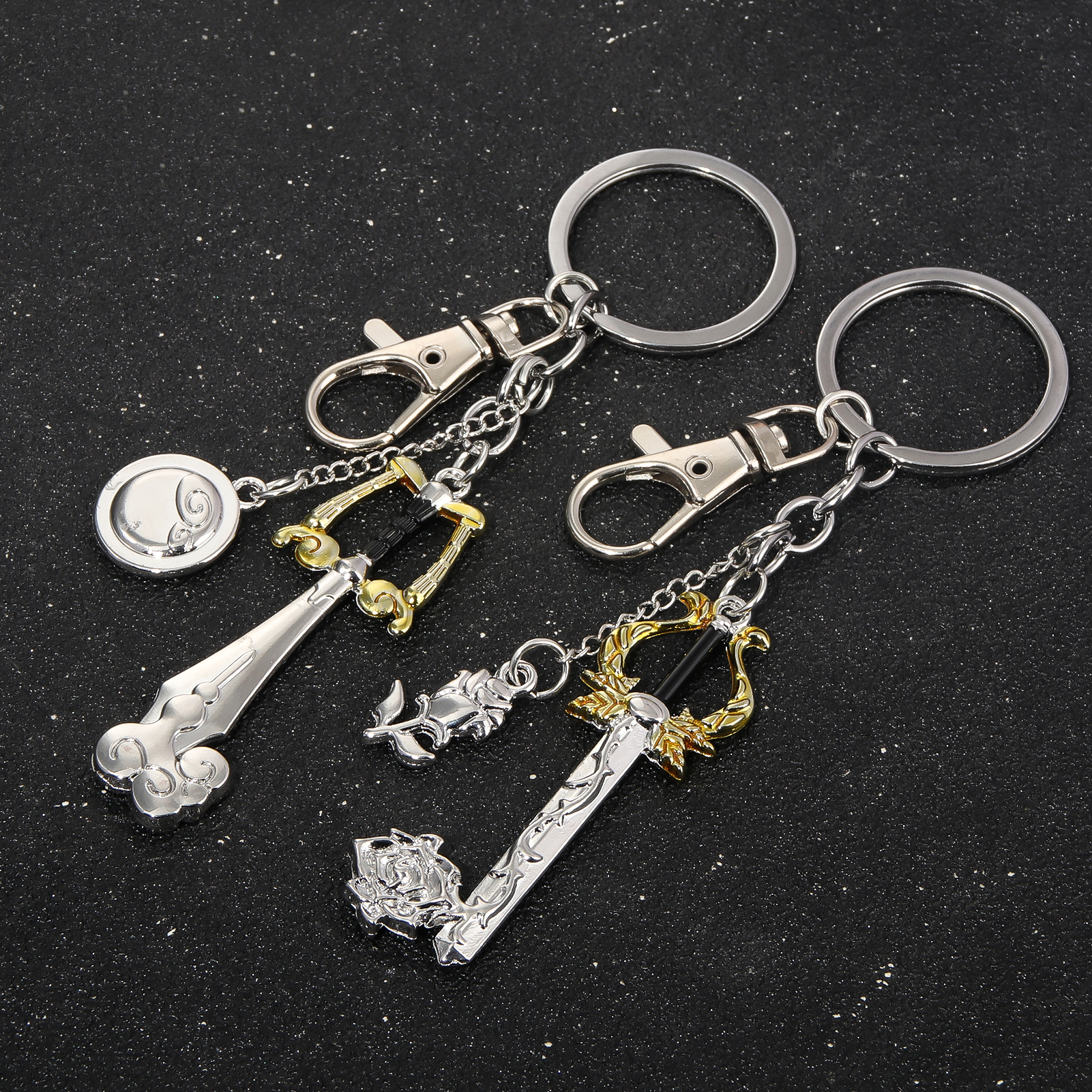 Game Kingdom Hearts Sora Key K - огляд і ціна Keyblade Cosplay Prop