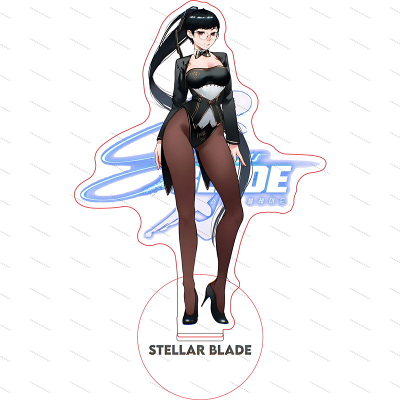 Game anime Stellar Blade Acryl - огляд і ціна Keyblade Cosplay Prop