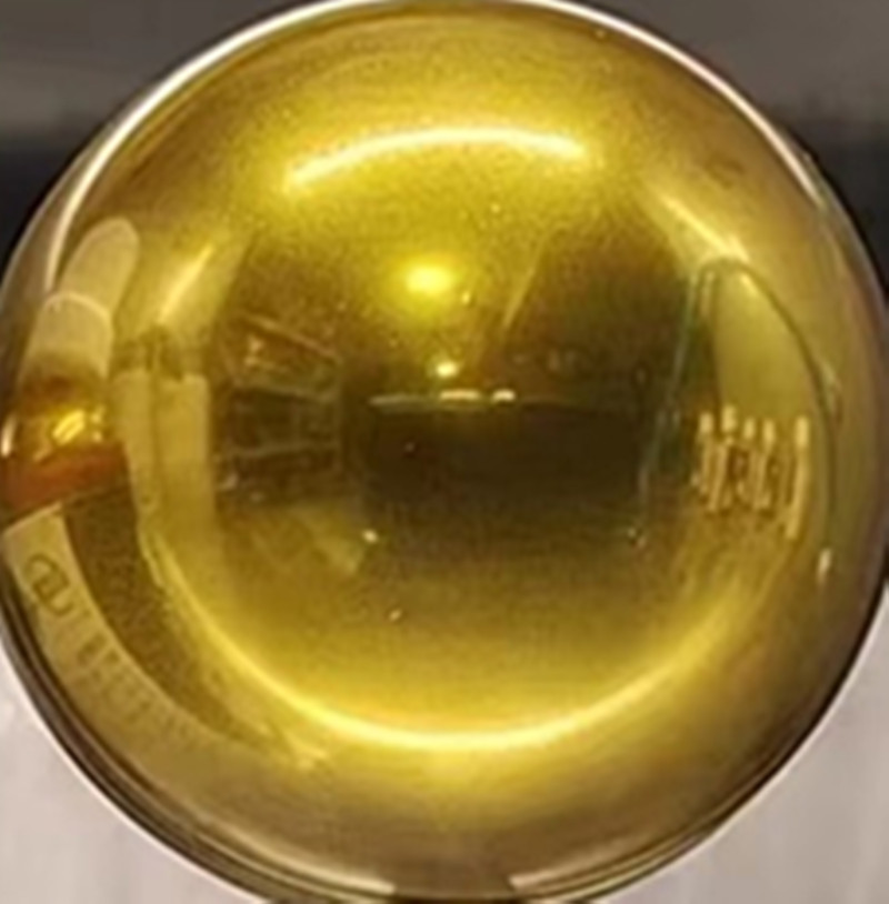 Electroplating Effect Lacquer  - огляд і ціна Metallic Spray Paint