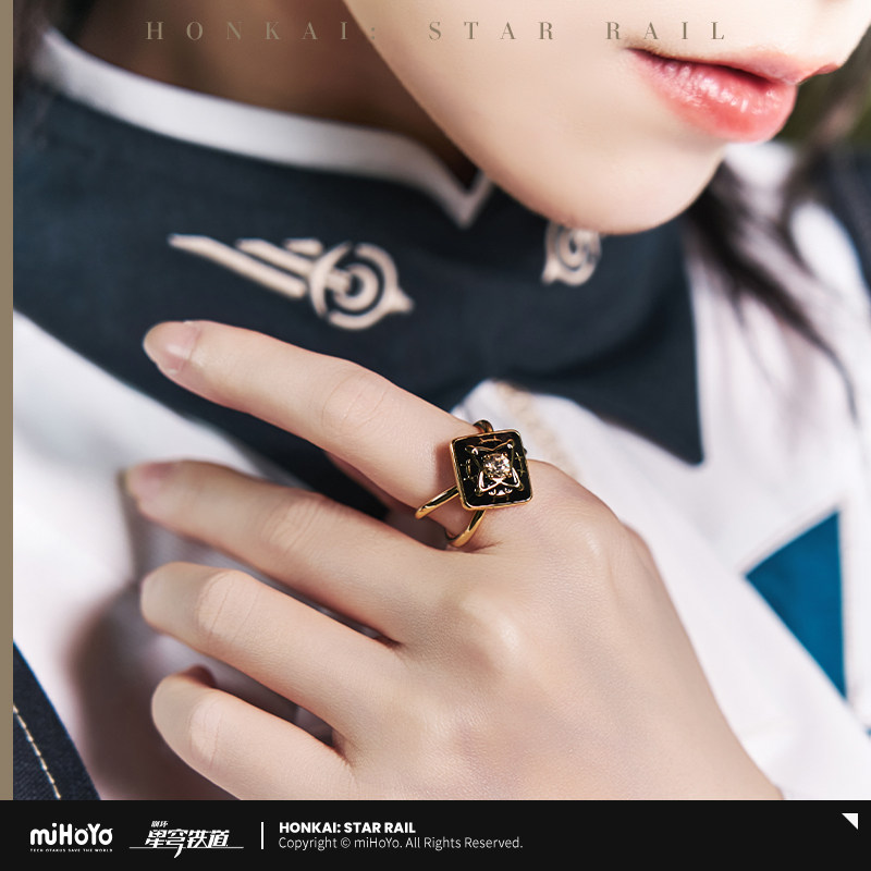 MIHOYO Game Honkai Star Rail A - огляд і ціна Anaxa Cosplay Prop