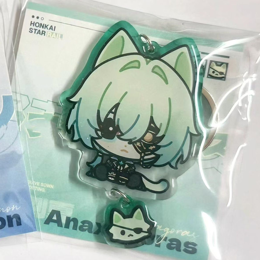 Game Honkai: Star Rail Phainon - огляд і ціна Anaxa Cosplay Prop