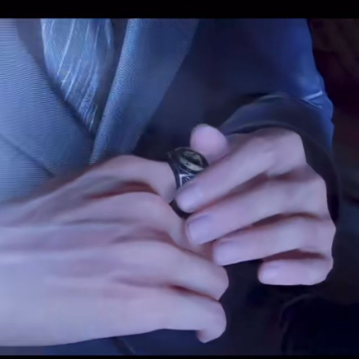Anime Love and Deepspace Valko - огляд і ціна Cosplay Prop