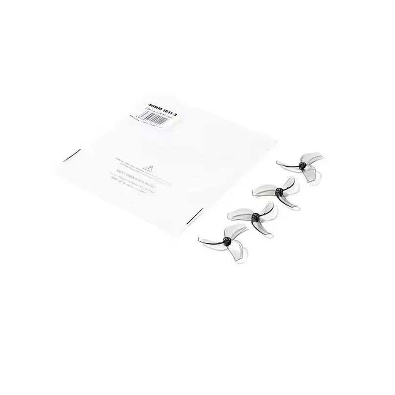BETAFPV 12Pcs Gemfan 1611 3-Bl - огляд і ціна Ekko Cosplay Prop
