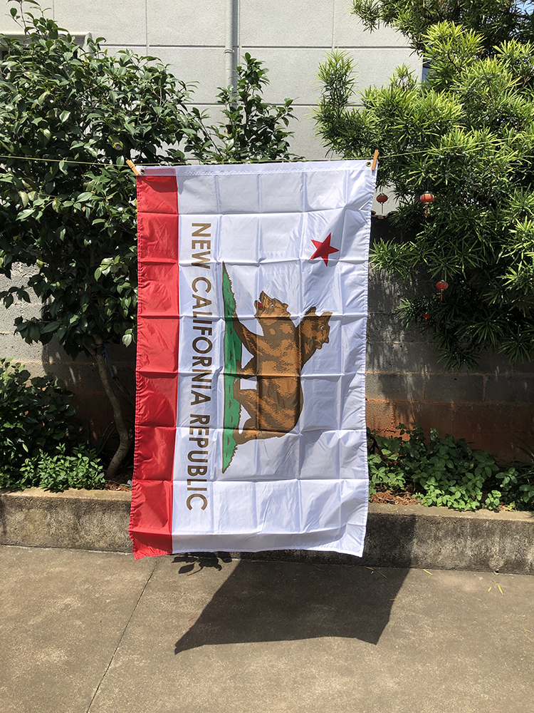 Z-ONE FLAG 90x150cm polyester  - огляд і ціна Fallout Cosplay Prop