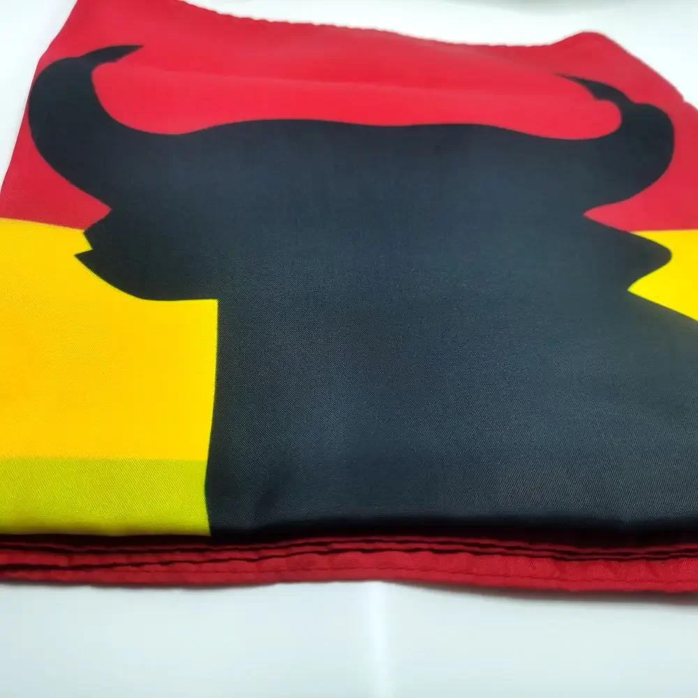 Spain Bull Flag For Sport Part - огляд і ціна Fallout Cosplay Prop