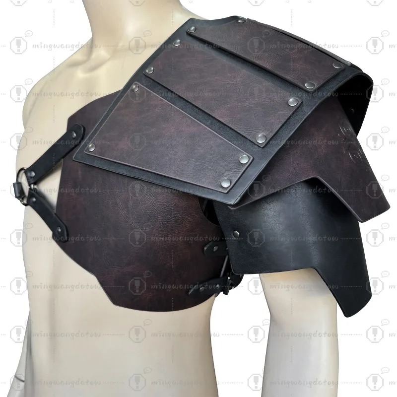 Medieval unilateral shoulder a - огляд і ціна Cosplay Prop