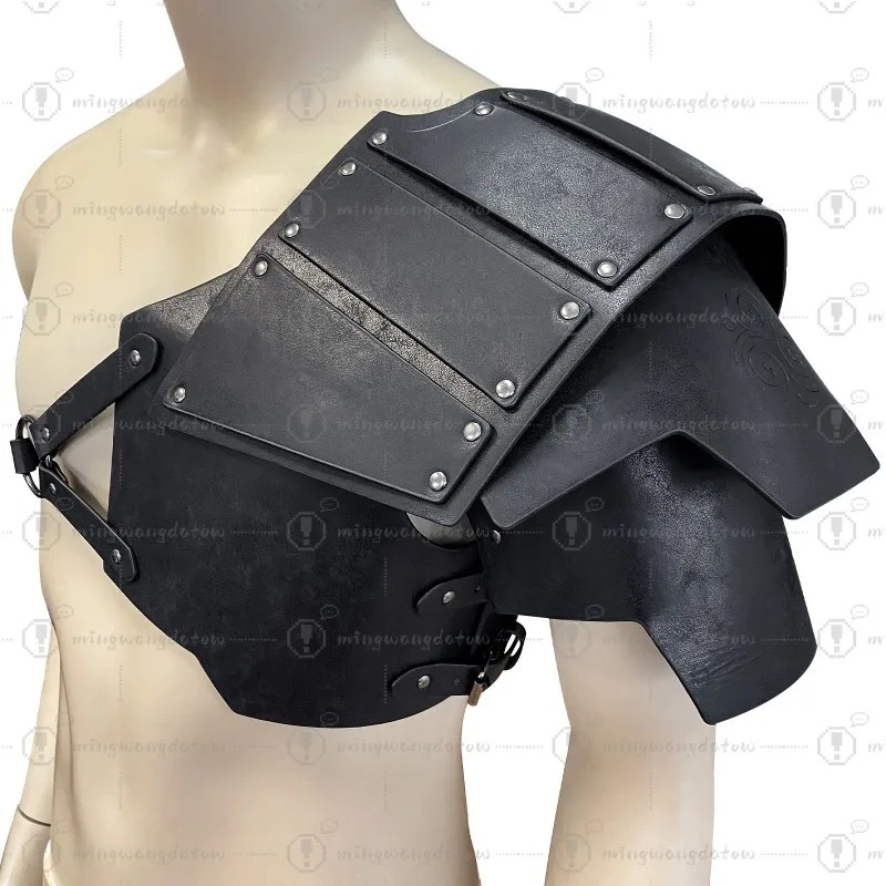 Medieval unilateral shoulder a - огляд і ціна Cosplay Prop