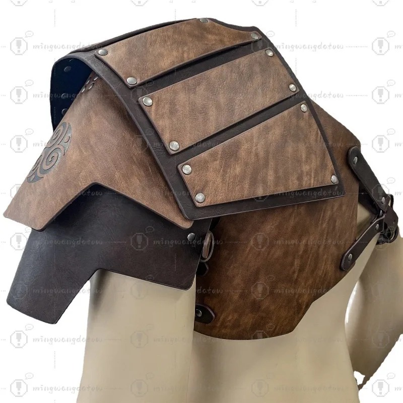 Medieval unilateral shoulder a - огляд і ціна Cosplay Prop