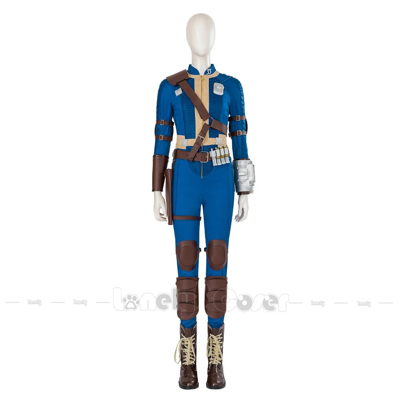 CyGame Fall Cos Out Lucy Cospl - огляд і ціна Fallout Cosplay Prop