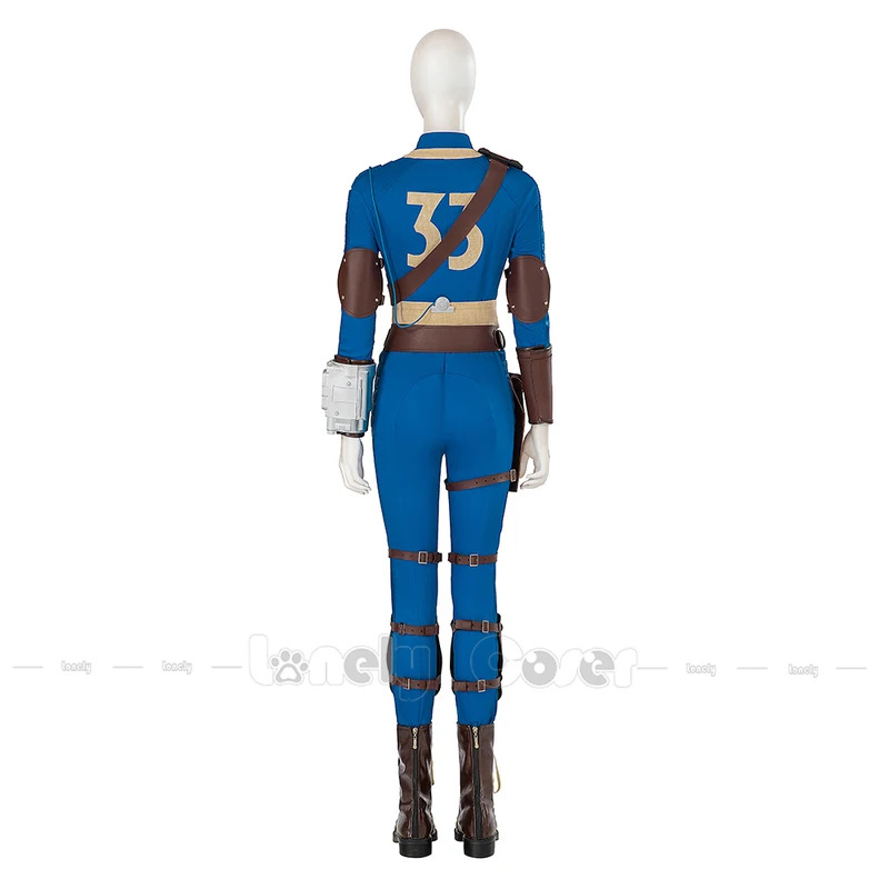 CyGame Fall Cos Out Lucy Cospl - огляд і ціна Fallout Cosplay Prop