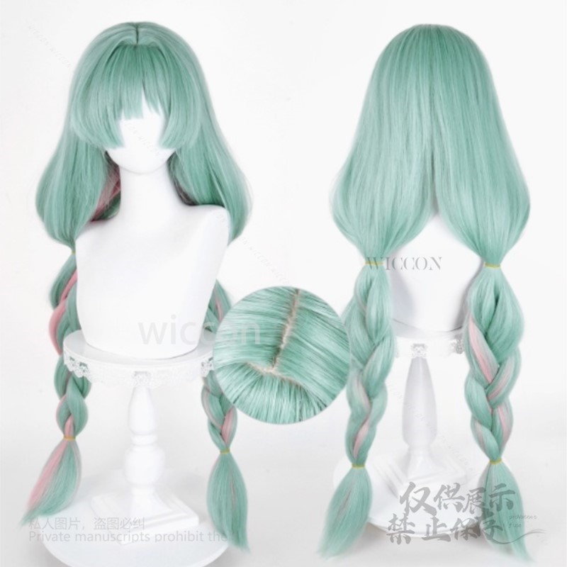 Anime Phrolova Cosplay Wig Gre - огляд і ціна Prop For Cosplay