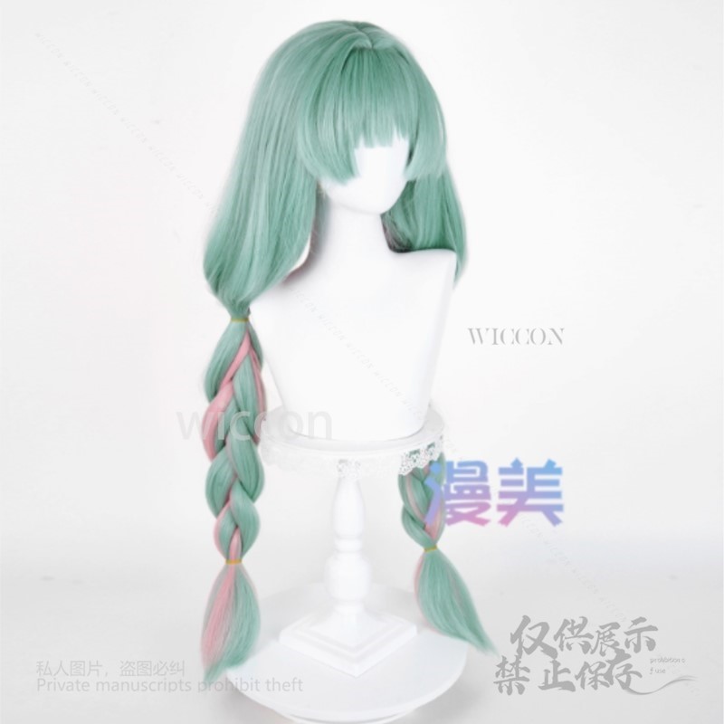Anime Phrolova Cosplay Wig Gre - огляд і ціна Prop For Cosplay