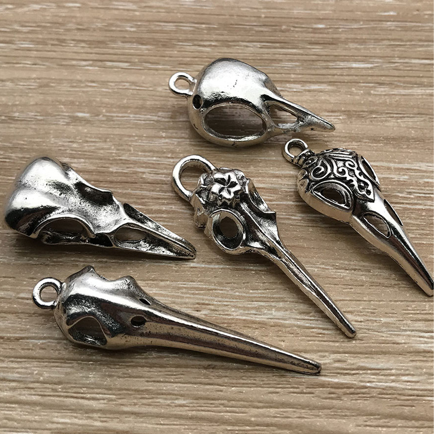 50pcs Halloween Charms – Vinta - огляд і ціна Cosplay Bat Prop