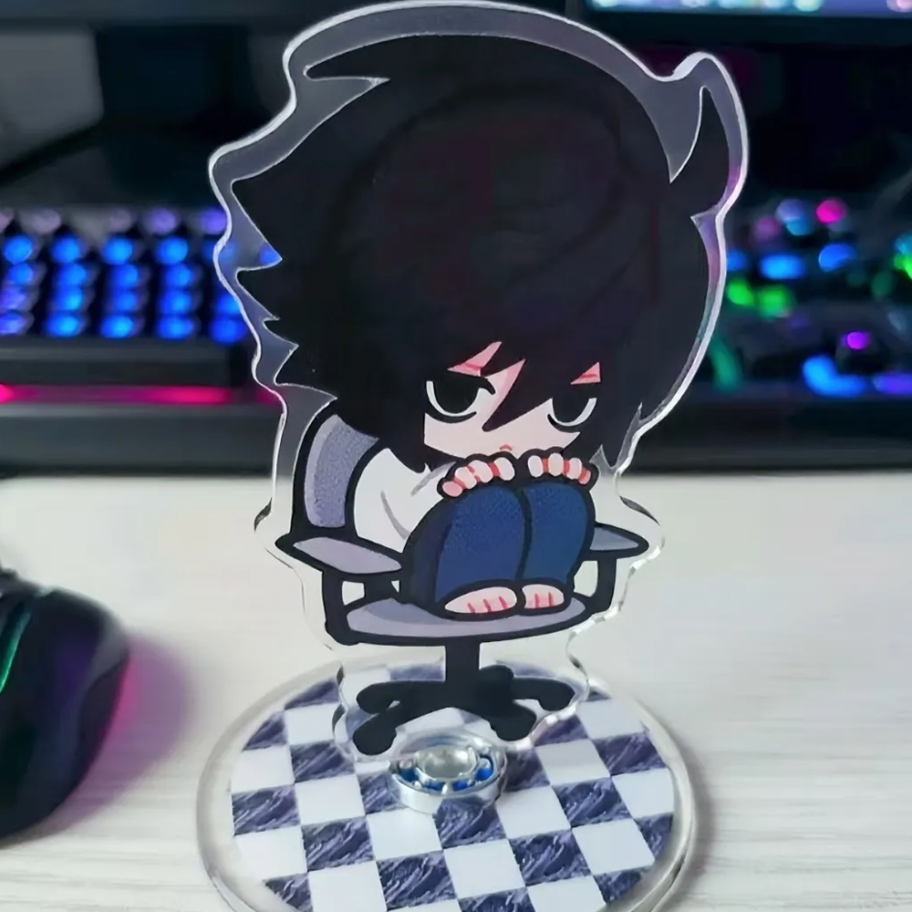 Anime Death Note Cosplay L.Law - огляд і ціна Cosplay Prop