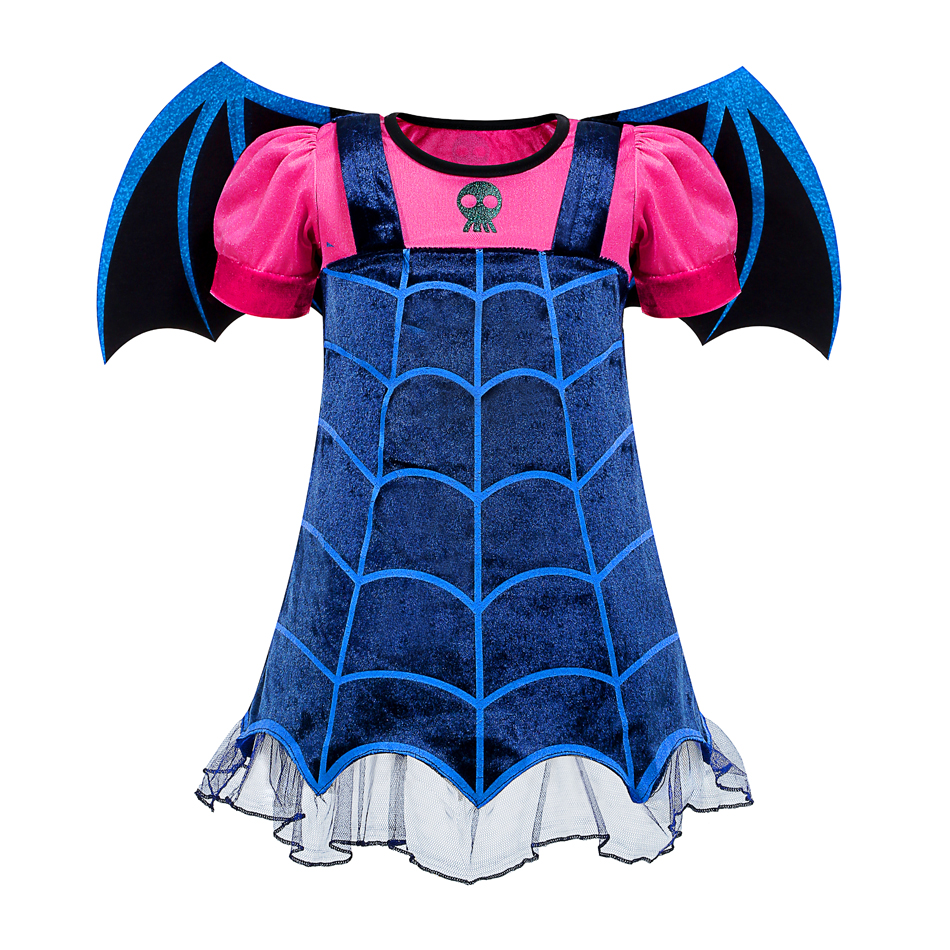 Girls Junior Vampirina Dress w - огляд і ціна Cosplay Bat Prop