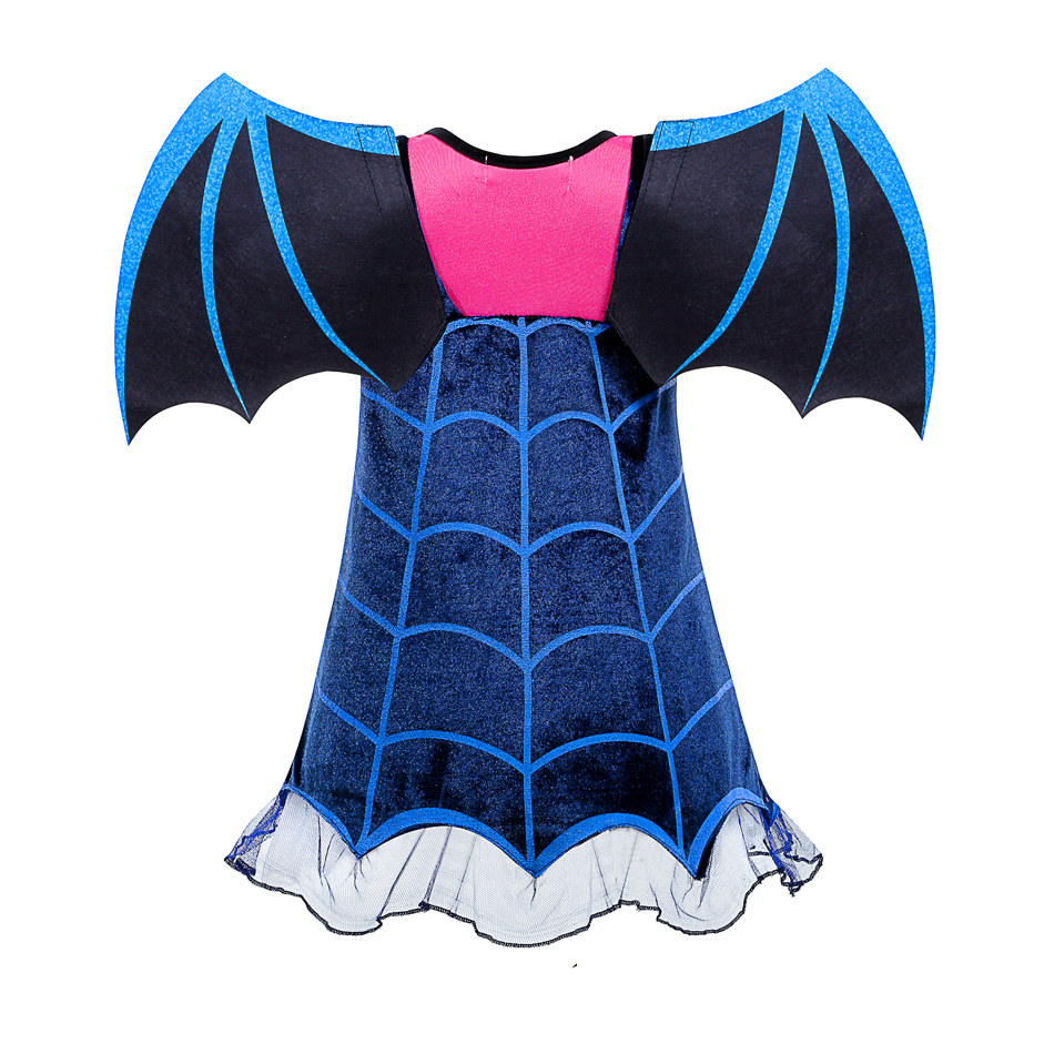 Girls Junior Vampirina Dress w - огляд і ціна Cosplay Bat Prop