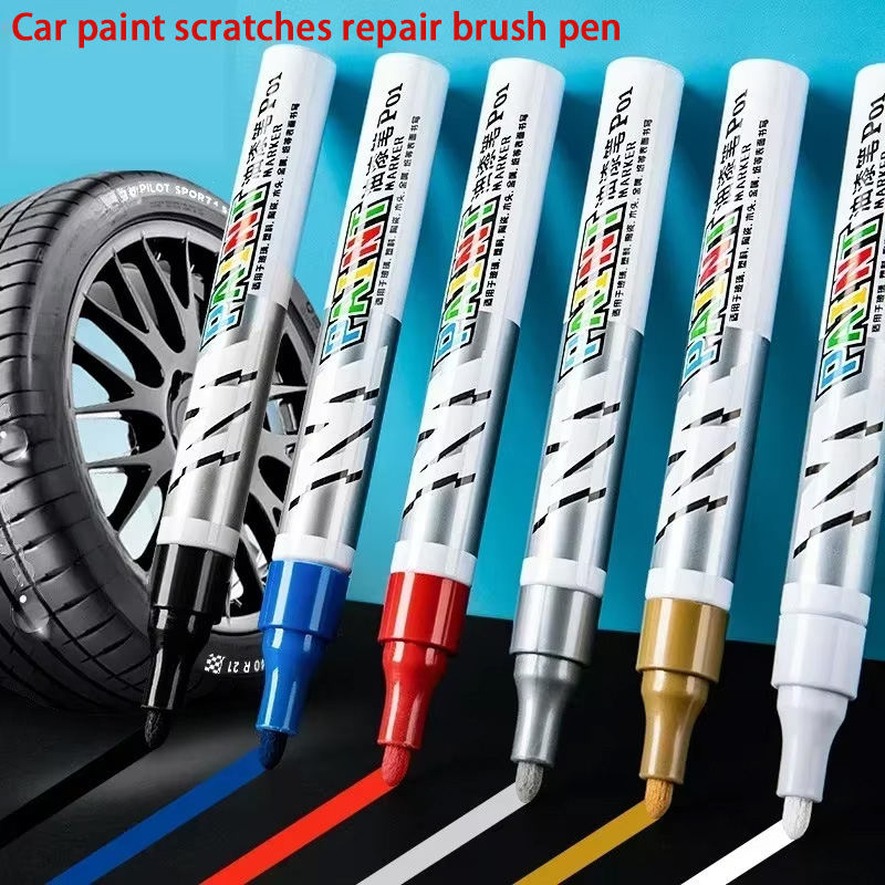 Waterproof Car Paint Scratch R - огляд і ціна Metallic Spray Paint