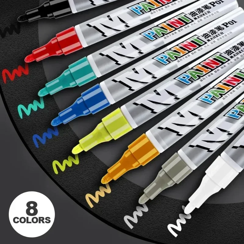 Waterproof Car Paint Scratch R - огляд і ціна Metallic Spray Paint