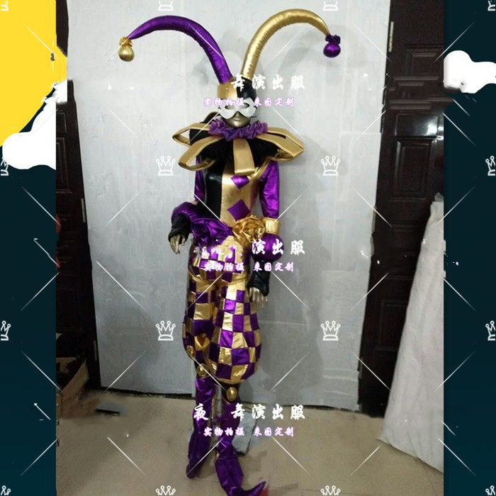 halloween cosplay clown show p - огляд і ціна Cosplay Prop Business