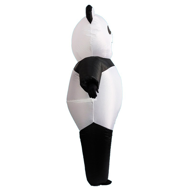 Panda Inflatable Suit Chinese  - огляд і ціна Cosplay Prop Business