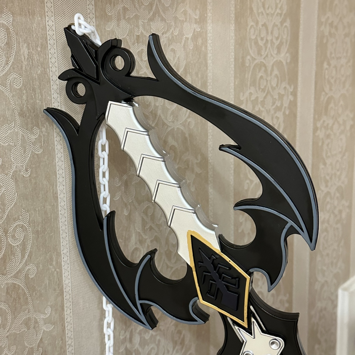 34.6inch 88cm Kingdom Hearts O - огляд і ціна Keyblade Cosplay Prop