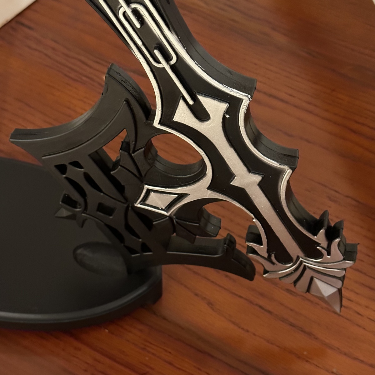 34.6inch 88cm Kingdom Hearts O - огляд і ціна Keyblade Cosplay Prop