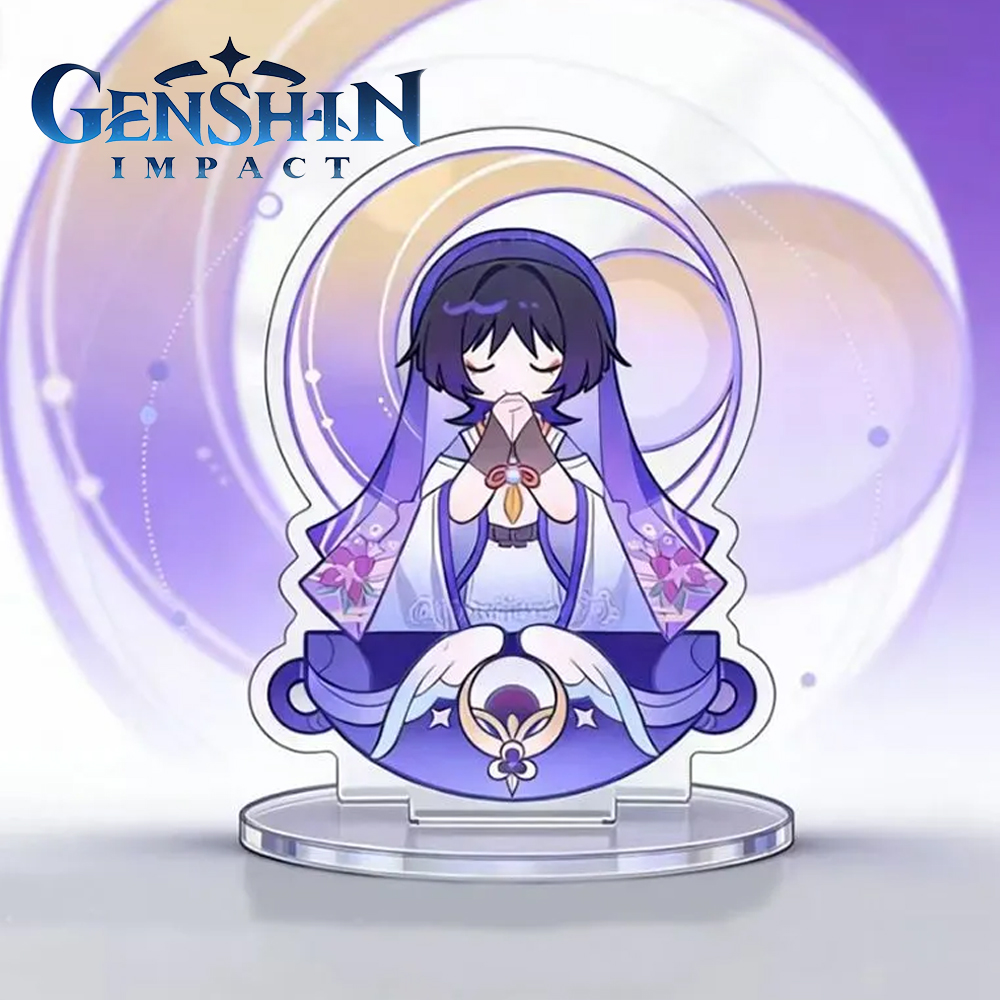 Game Genshin Impact Wanderer B - огляд і ціна Cosplay Prop