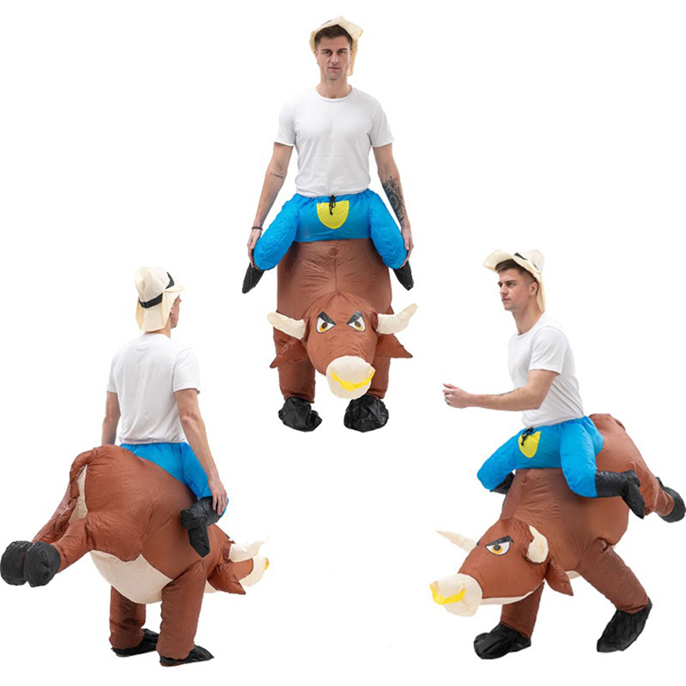 Bullfighting Festival Riding C - огляд і ціна Cosplay Prop Business