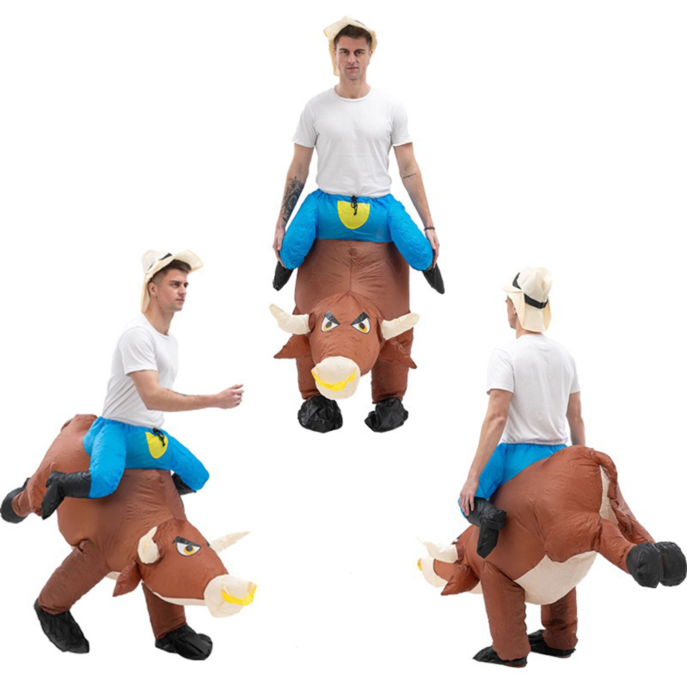 Bullfighting Festival Riding C - огляд і ціна Cosplay Prop Business