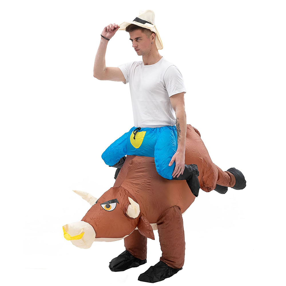 Bullfighting Festival Riding C - огляд і ціна Cosplay Prop Business