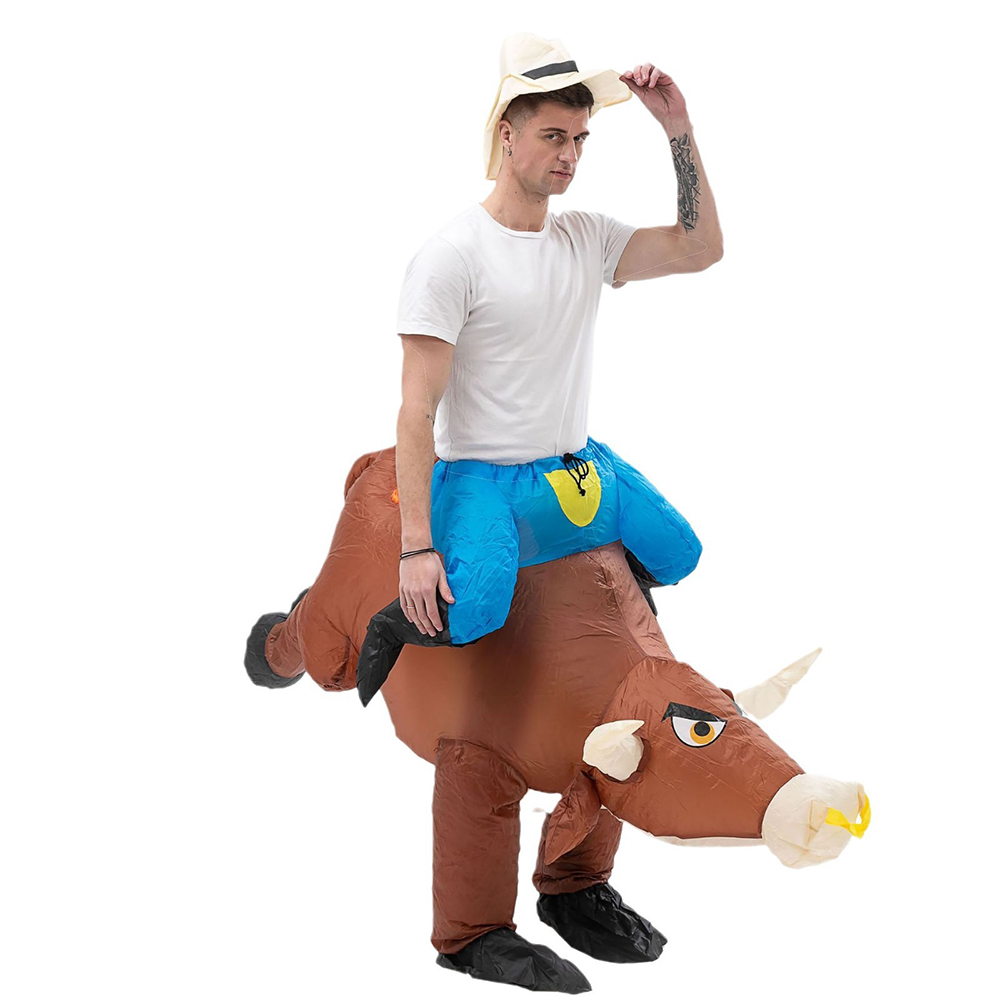Bullfighting Festival Riding C - огляд і ціна Cosplay Prop Business
