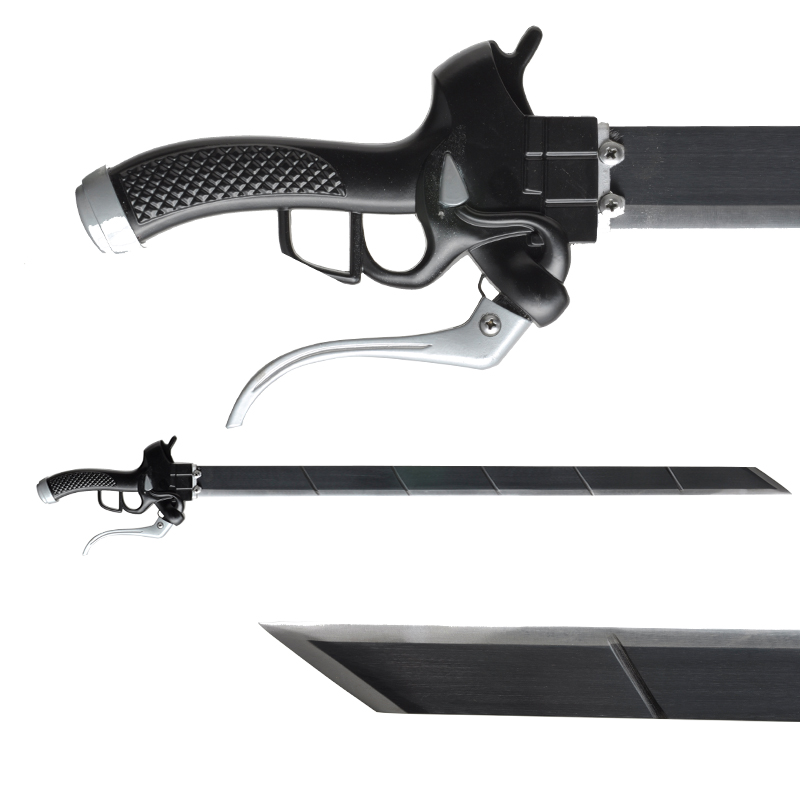 Cos Props,Replica Attack-On-Ti - огляд і ціна Prop For Cosplay