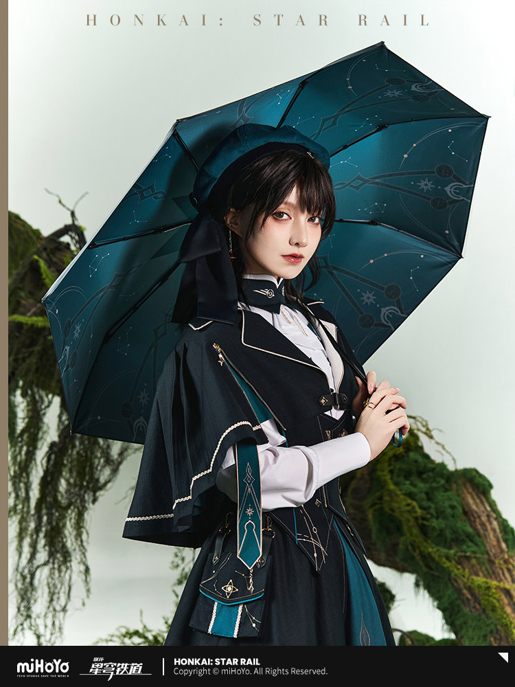 Genuine MiHoYo Honkai Star Rai - огляд і ціна Anaxa Cosplay Prop