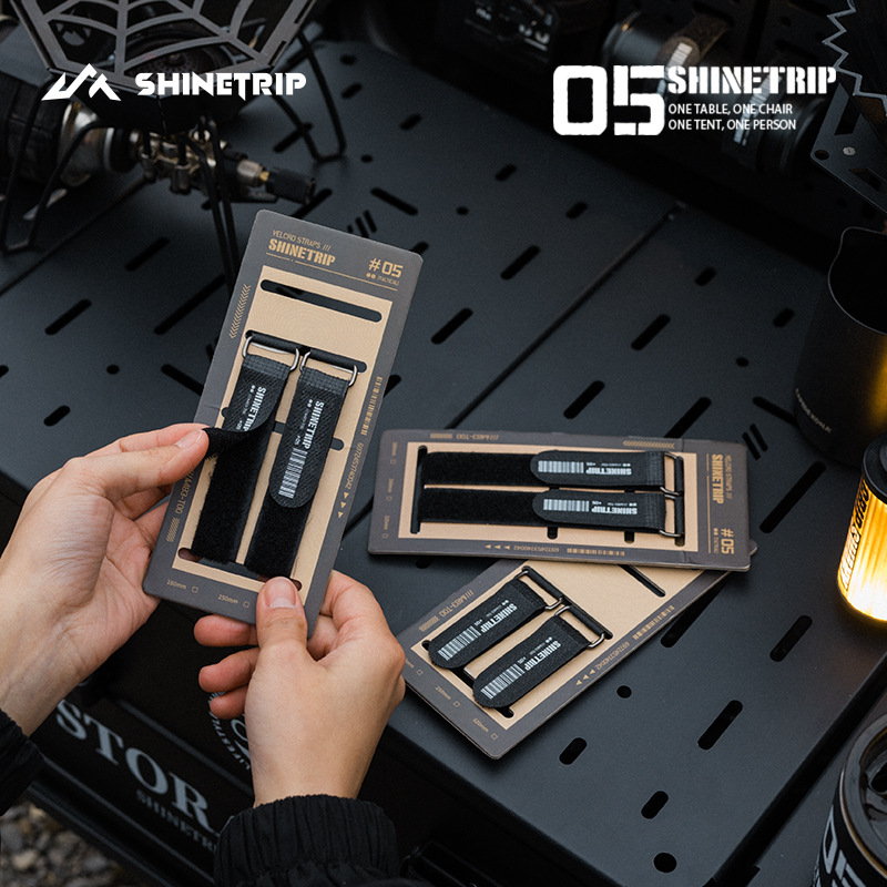 05 Series Outdoor Velcro Strap - огляд і ціна Velcro Hook Loop