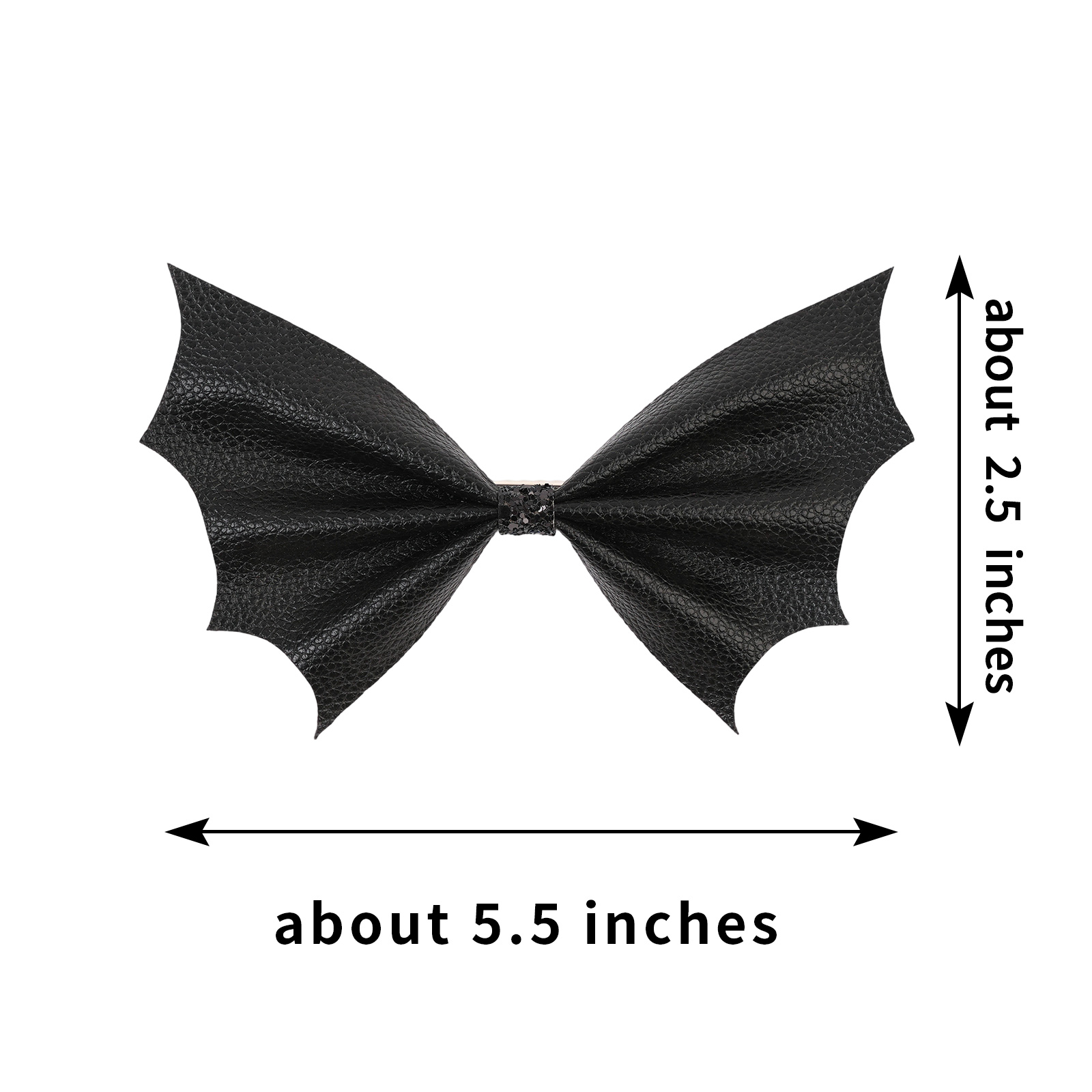1pcs Halloween Barrettes Bat W - огляд і ціна Cosplay Bat Prop