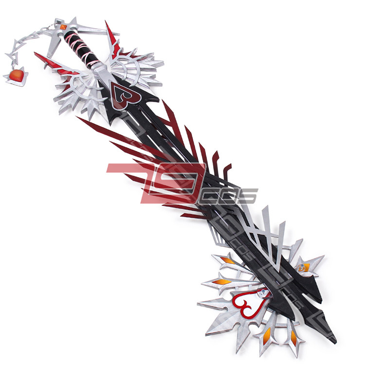 Game Kingdom Hearts III Sora K - огляд і ціна Keyblade Cosplay Prop
