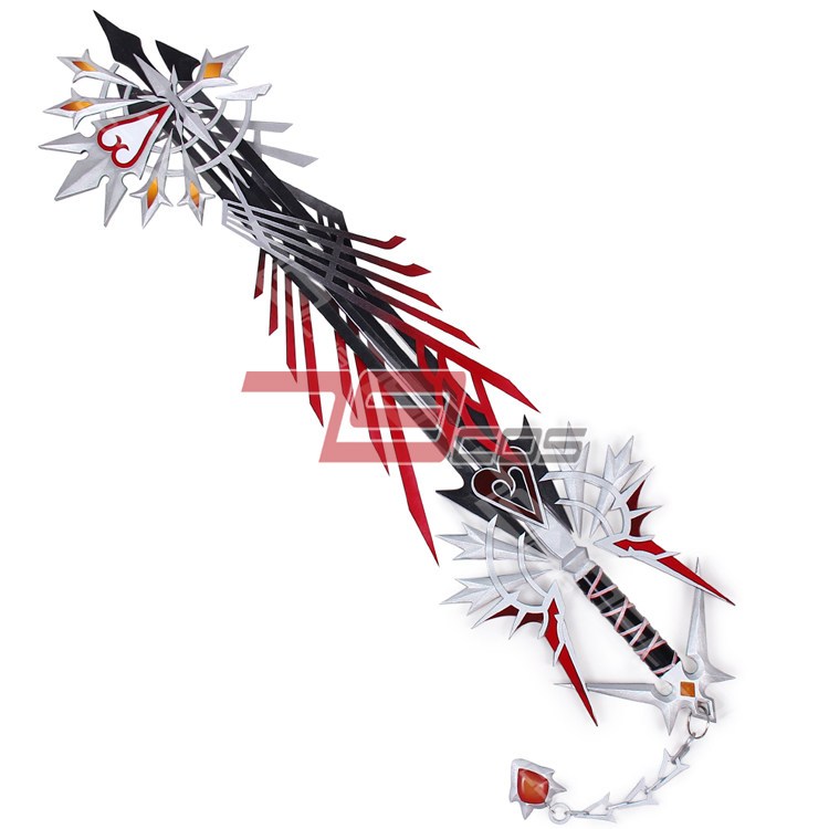 Game Kingdom Hearts III Sora K - огляд і ціна Keyblade Cosplay Prop