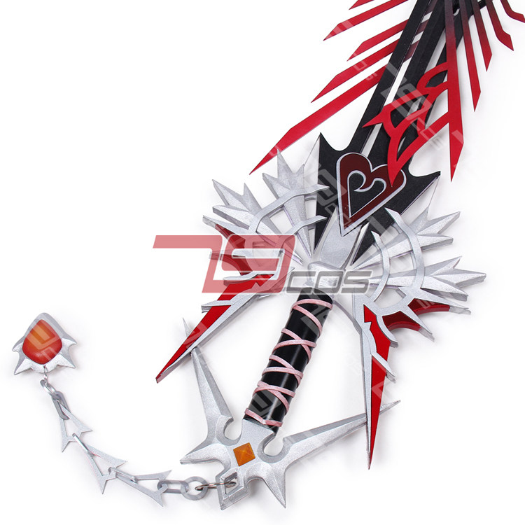 Game Kingdom Hearts III Sora K - огляд і ціна Keyblade Cosplay Prop