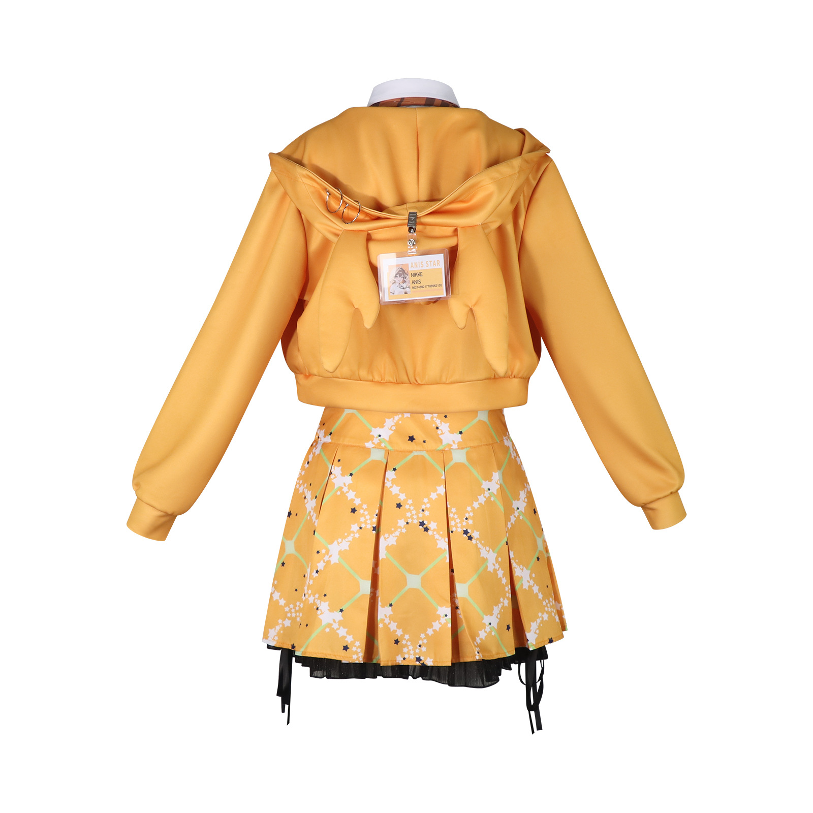 WHH Anime NIKKE Anis Cosplay C - огляд і ціна Prop For Cosplay