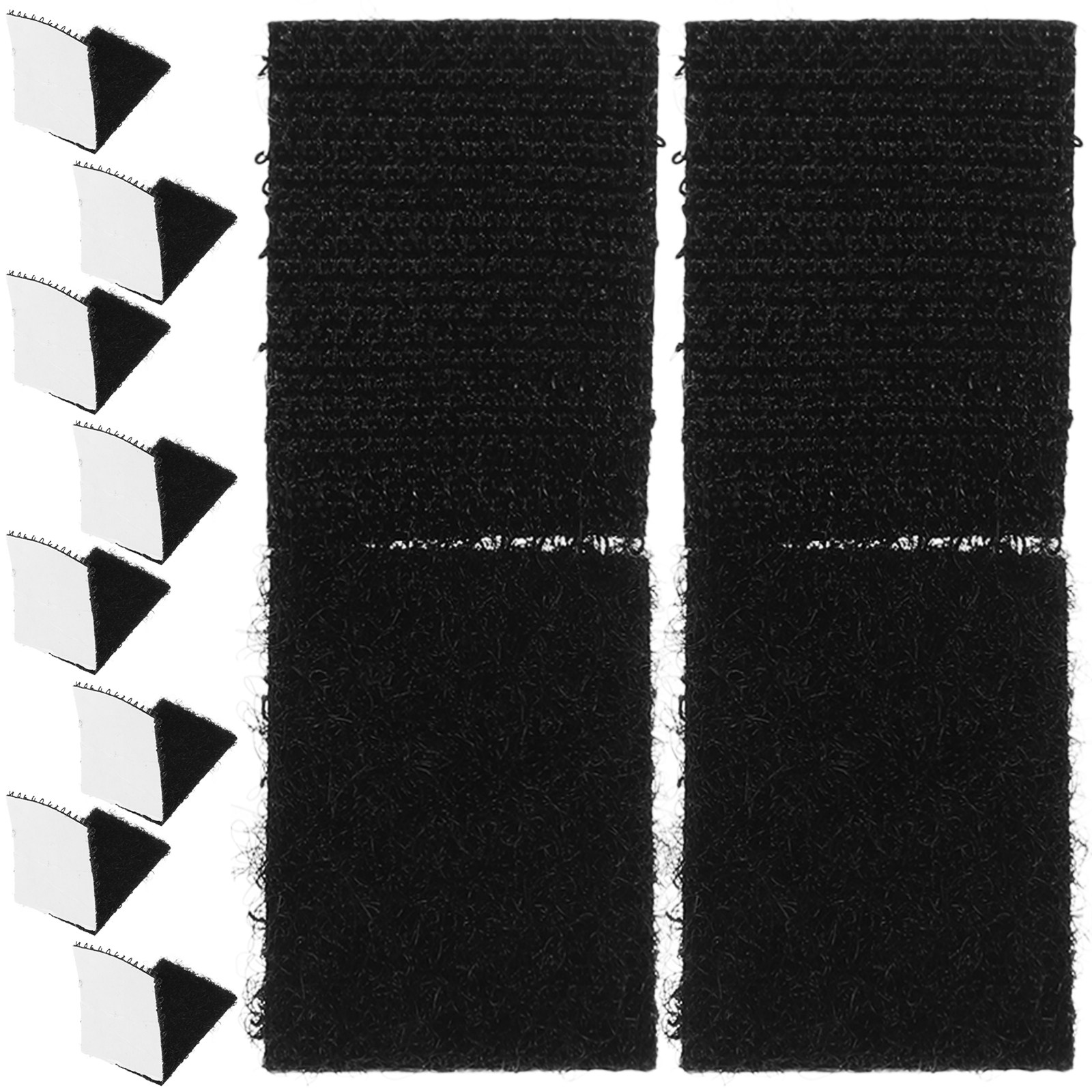 100Pcs Adhesive Hook and Loop  - огляд і ціна Velcro Hook Loop