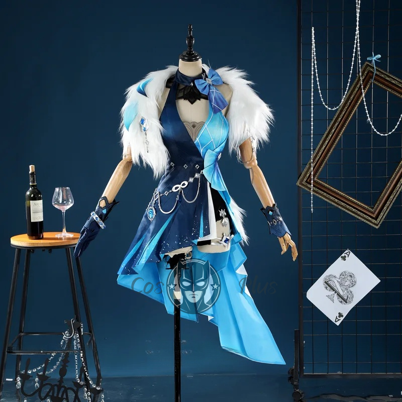 Genshin Impact Yelan Cosplay C - огляд і ціна Cosplay Prop