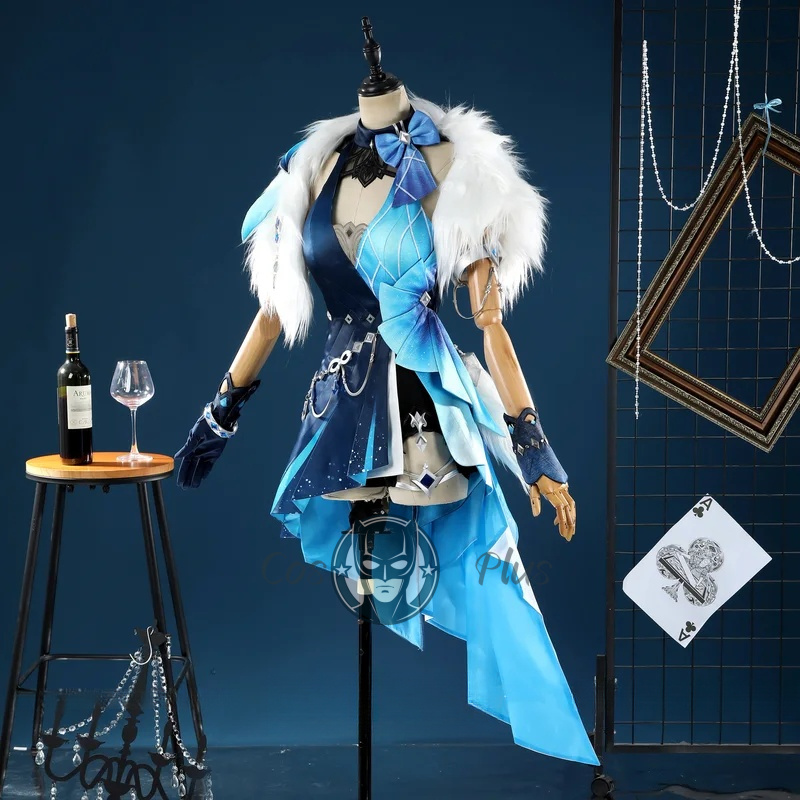 Genshin Impact Yelan Cosplay C - огляд і ціна Cosplay Prop