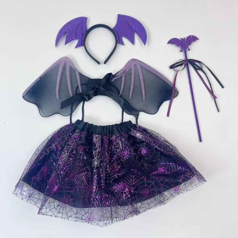 Halloween Spider Bat Wings Pro - огляд і ціна Cosplay Bat Prop