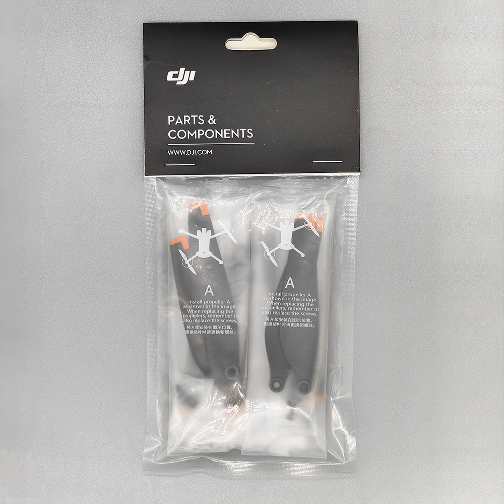 original New Mini 3 Propellers - огляд і ціна Ekko Cosplay Prop