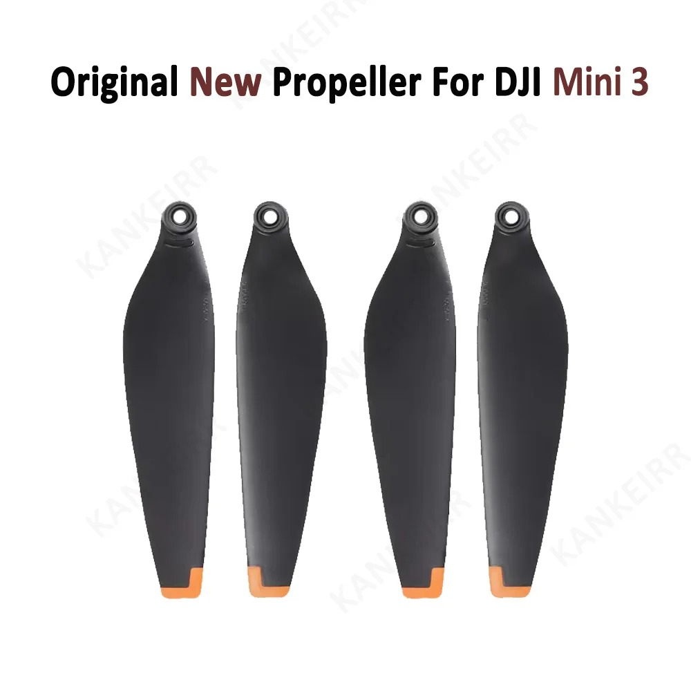 original New Mini 3 Propellers - огляд і ціна Ekko Cosplay Prop