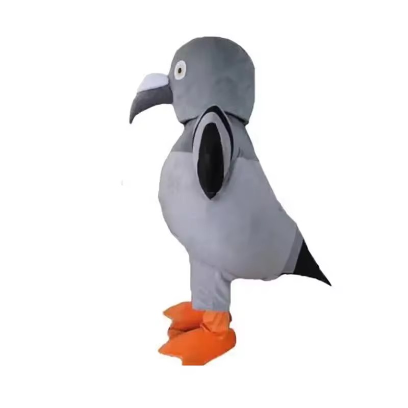 Pigeon Mascot Costume Cosplay  - огляд і ціна Cosplay Prop Business