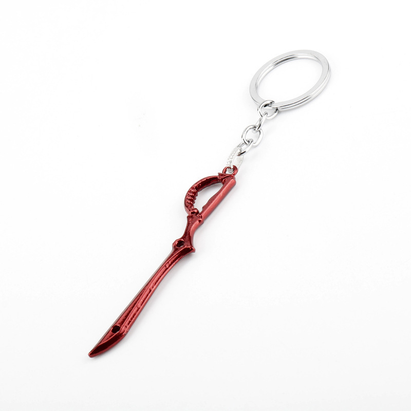 Anime KILL la KILL Key Chains  - огляд і ціна Keyblade Cosplay Prop