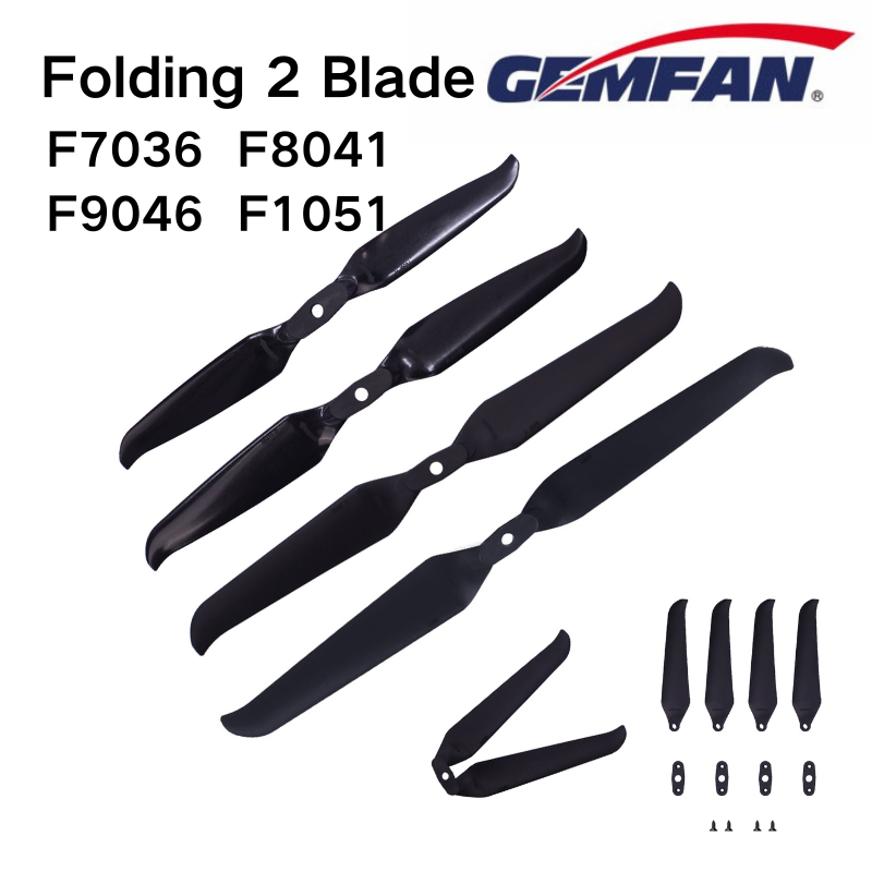 Folding Prop 2 Blade 7-10inch  - огляд і ціна Ekko Cosplay Prop