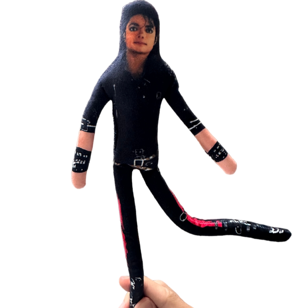 1-6pcs Michael Jackson Cosplay - огляд і ціна Cosplay Prop