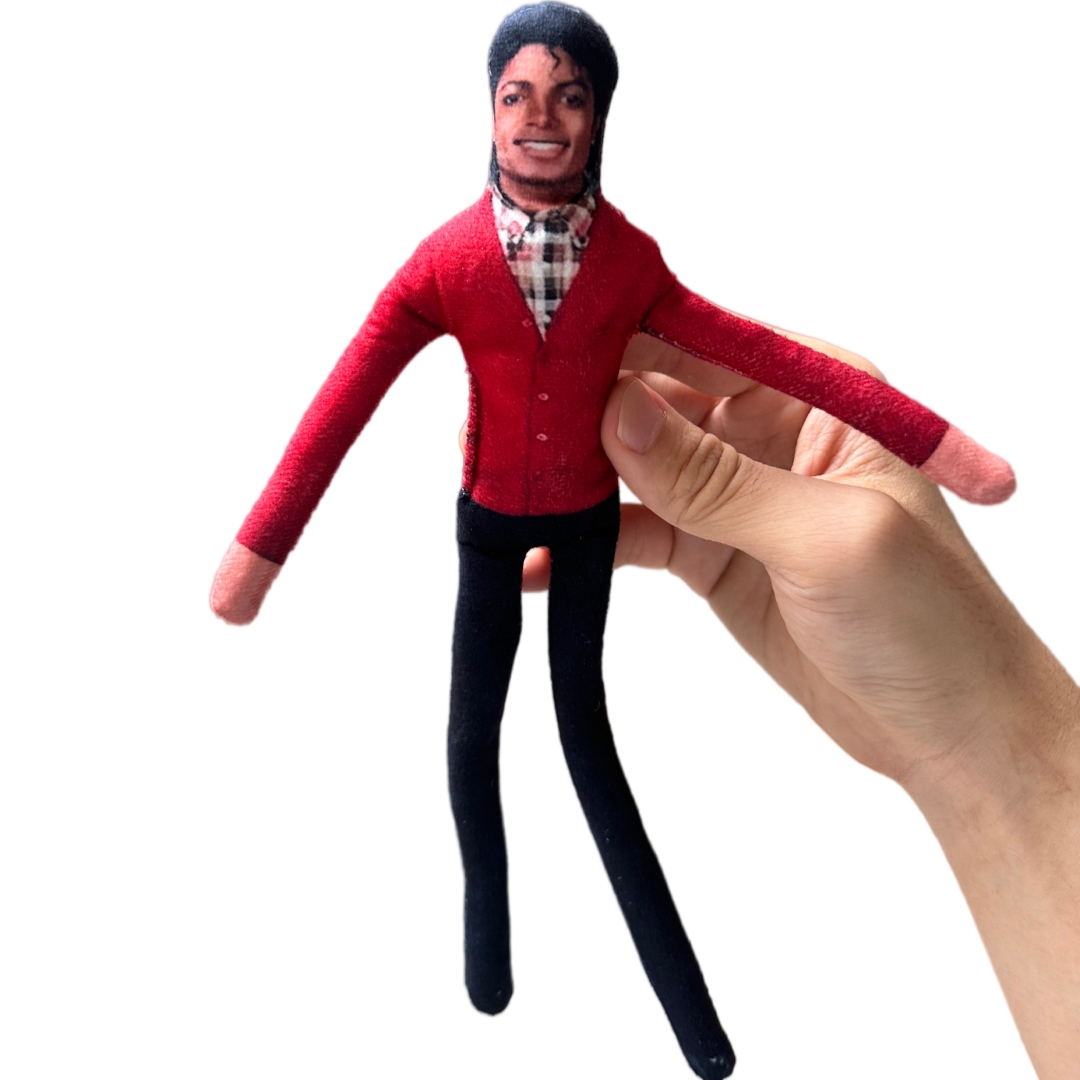 1-6pcs Michael Jackson Cosplay - огляд і ціна Cosplay Prop